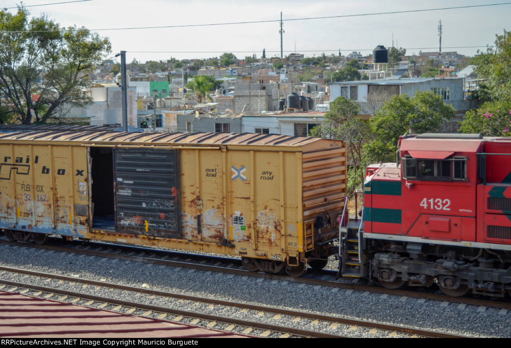 RBOX Box Car